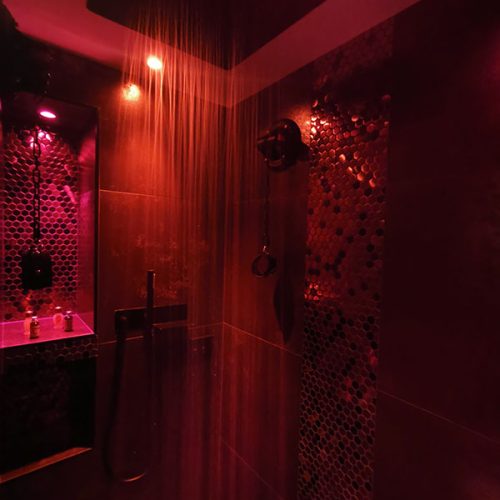 Douche love room Genève, savoie, haute savoie, Annecy, ain, france